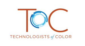 Technologists of Color Logo